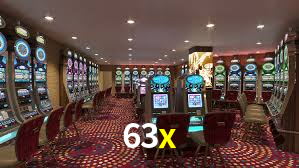 A Experiência Imersiva dos Cassinos Ao Vivo no 63x